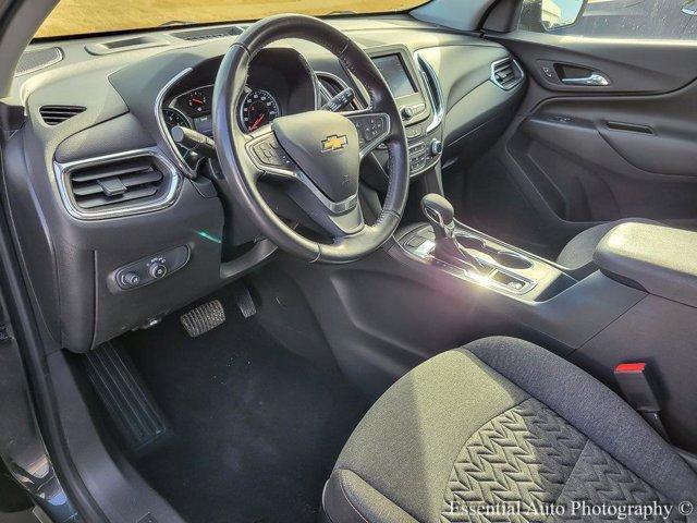 used 2022 Chevrolet Equinox car, priced at $25,577