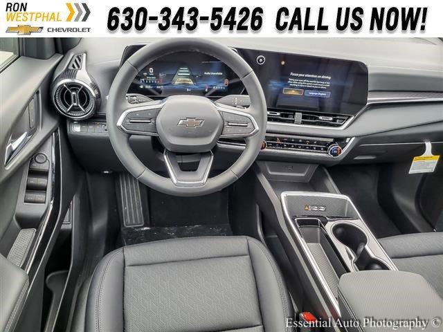 new 2025 Chevrolet Equinox car, priced at $36,880