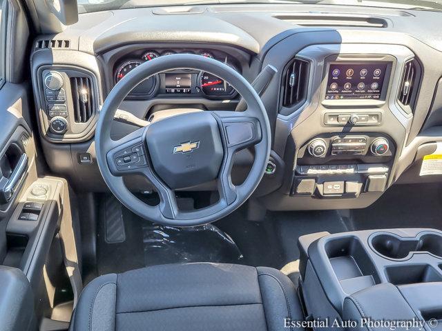 new 2024 Chevrolet Silverado 1500 car, priced at $51,590