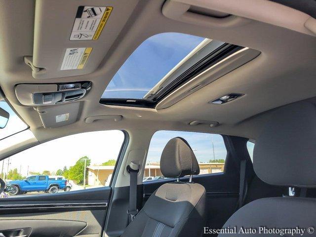 used 2022 Hyundai Tucson car, priced at $21,895