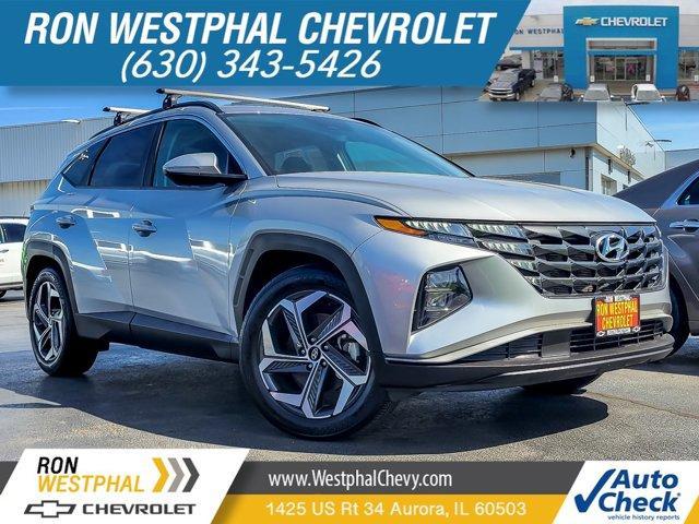 used 2022 Hyundai Tucson car, priced at $21,895