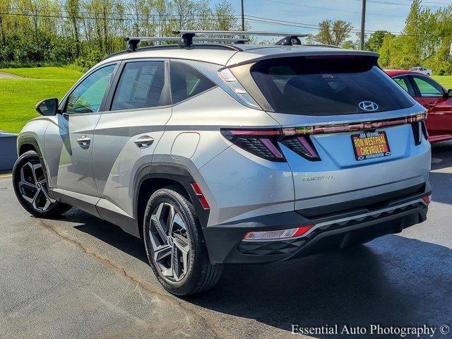 used 2022 Hyundai Tucson car, priced at $21,895