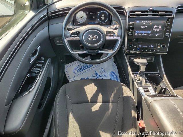 used 2022 Hyundai Tucson car, priced at $21,895
