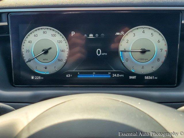 used 2022 Hyundai Tucson car, priced at $21,895
