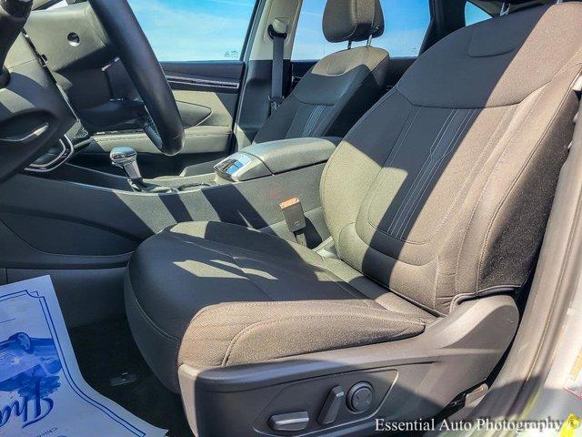 used 2022 Hyundai Tucson car, priced at $21,895
