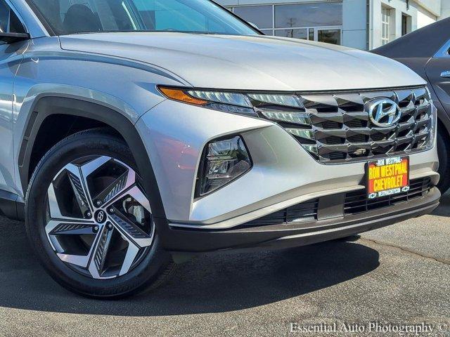 used 2022 Hyundai Tucson car, priced at $21,895