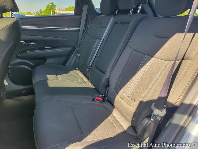 used 2022 Hyundai Tucson car, priced at $21,895