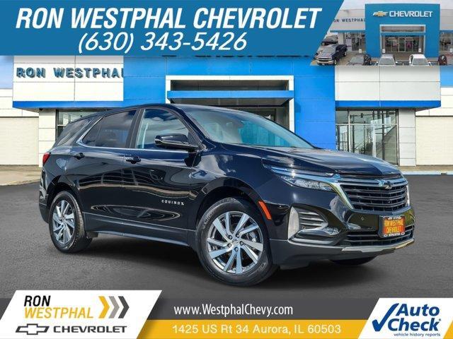 used 2022 Chevrolet Equinox car, priced at $22,977