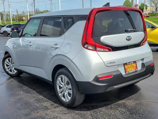 used 2020 Kia Soul car, priced at $15,395