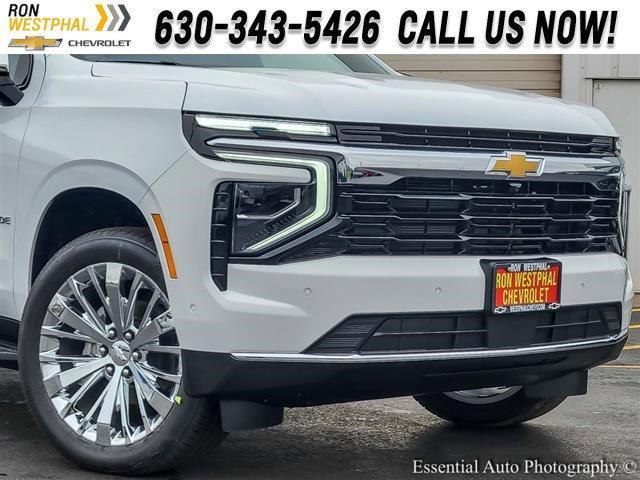 new 2025 Chevrolet Tahoe car, priced at $67,490