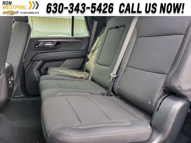 new 2025 Chevrolet Tahoe car, priced at $68,180