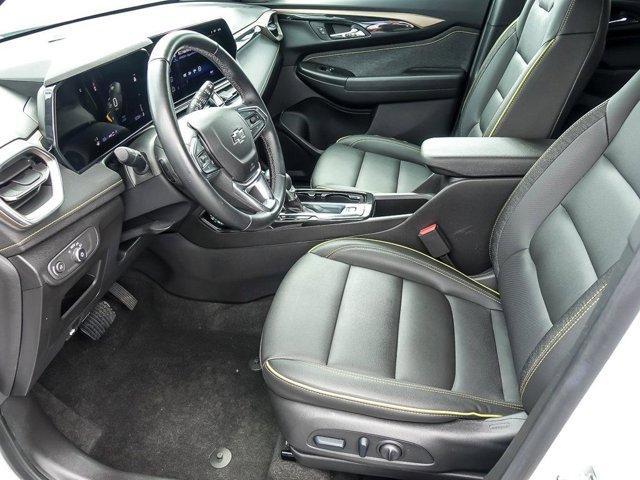 used 2024 Chevrolet TrailBlazer car, priced at $26,895