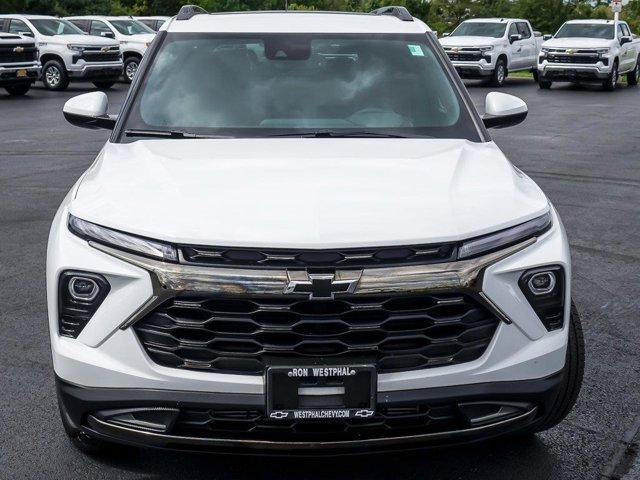 used 2024 Chevrolet TrailBlazer car, priced at $26,895