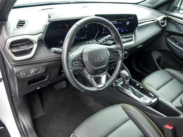 used 2024 Chevrolet TrailBlazer car, priced at $26,895