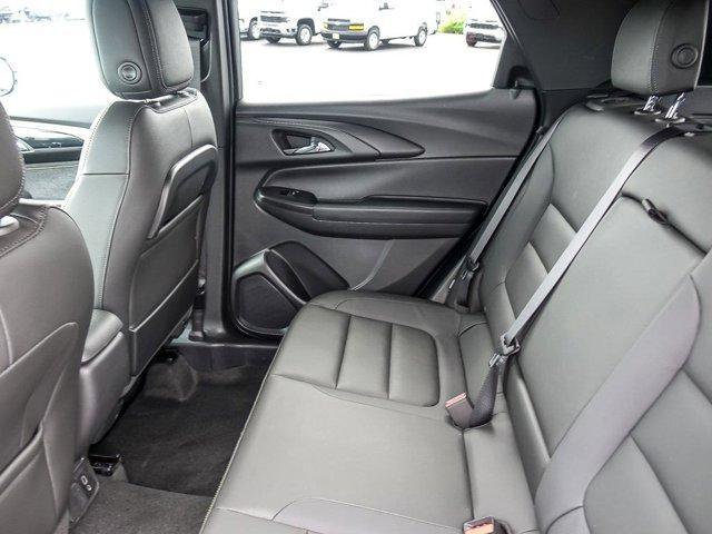 used 2024 Chevrolet TrailBlazer car, priced at $26,895
