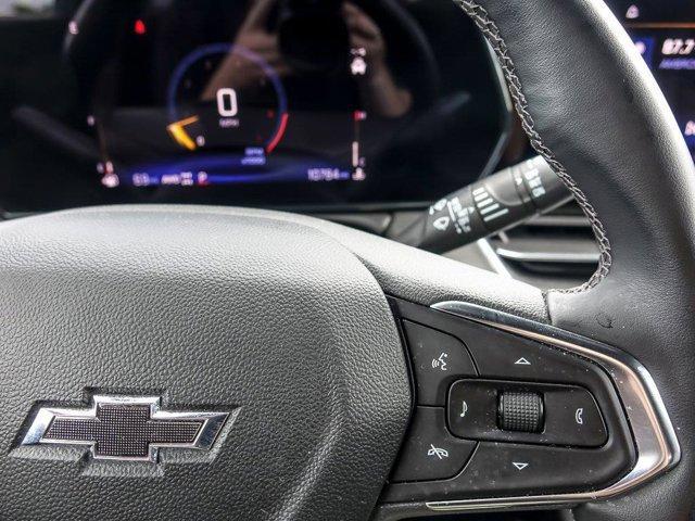 used 2024 Chevrolet TrailBlazer car, priced at $26,895