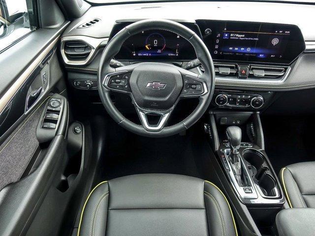 used 2024 Chevrolet TrailBlazer car, priced at $26,895