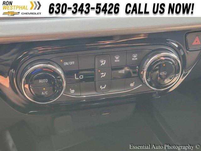 new 2025 Chevrolet Trax car, priced at $26,049