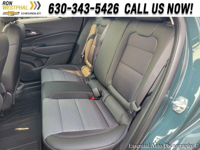 new 2025 Chevrolet Trax car, priced at $26,049