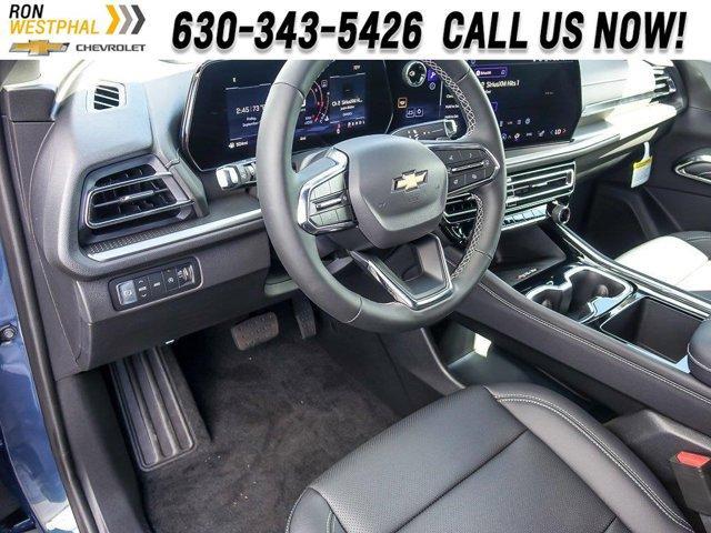new 2026 Chevrolet Traverse car, priced at $51,490