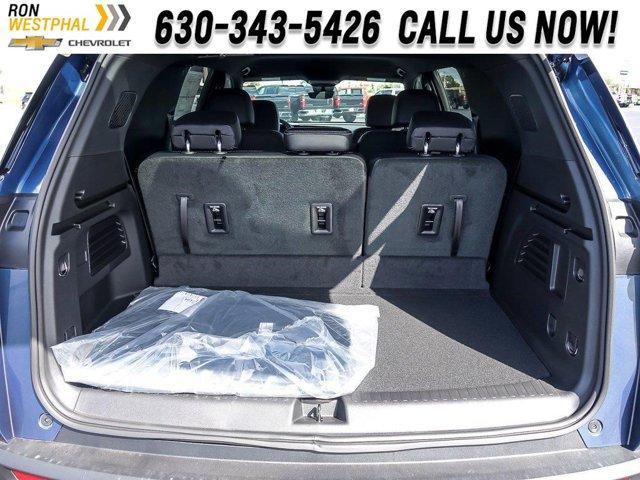 new 2026 Chevrolet Traverse car, priced at $51,490
