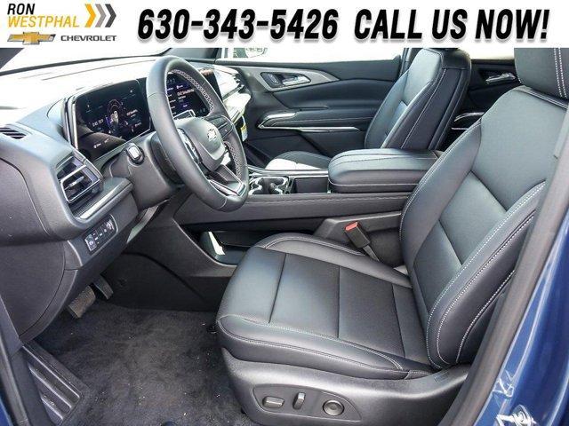 new 2026 Chevrolet Traverse car, priced at $51,490