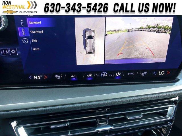 new 2026 Chevrolet Traverse car, priced at $51,490
