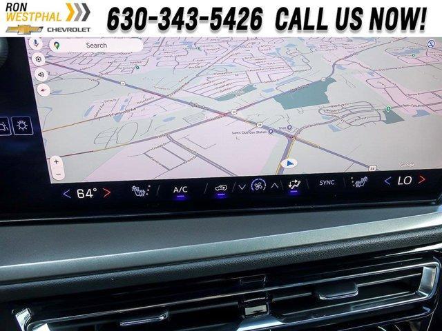 new 2026 Chevrolet Traverse car, priced at $51,490
