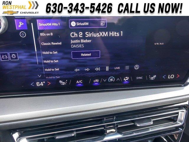 new 2026 Chevrolet Traverse car, priced at $51,490