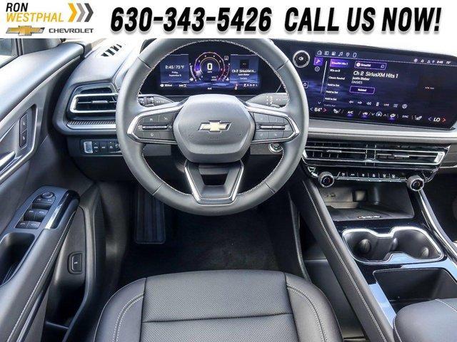 new 2026 Chevrolet Traverse car, priced at $51,490