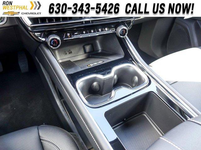 new 2026 Chevrolet Traverse car, priced at $51,490