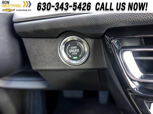 new 2026 Chevrolet Traverse car, priced at $51,490