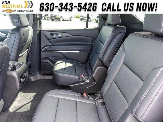 new 2026 Chevrolet Traverse car, priced at $51,490