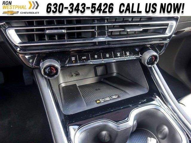 new 2026 Chevrolet Traverse car, priced at $51,490