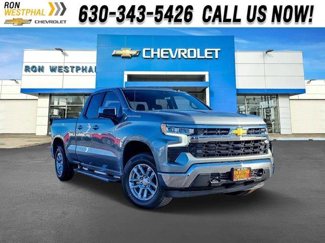 new 2025 Chevrolet Silverado 1500 car, priced at $57,560