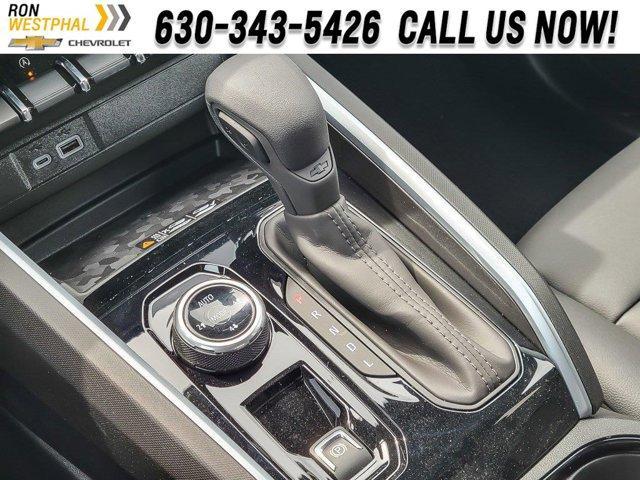 new 2025 Chevrolet Colorado car, priced at $45,335