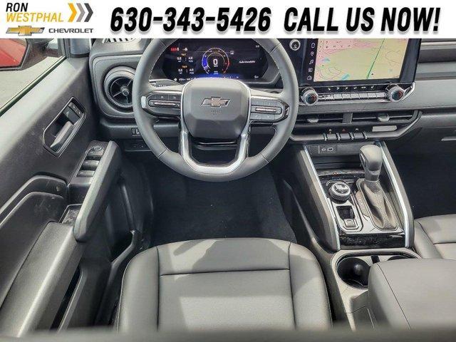 new 2025 Chevrolet Colorado car, priced at $45,335