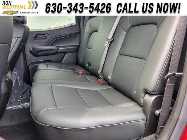 new 2025 Chevrolet Colorado car, priced at $45,335
