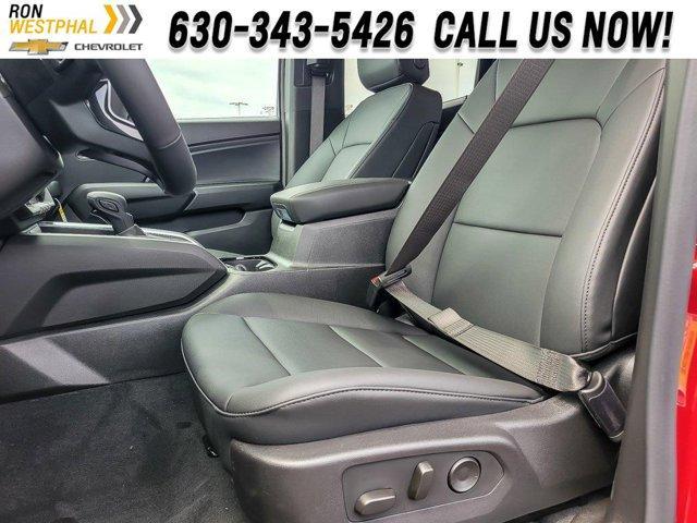 new 2025 Chevrolet Colorado car, priced at $45,335