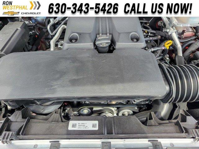new 2025 Chevrolet Colorado car, priced at $45,335