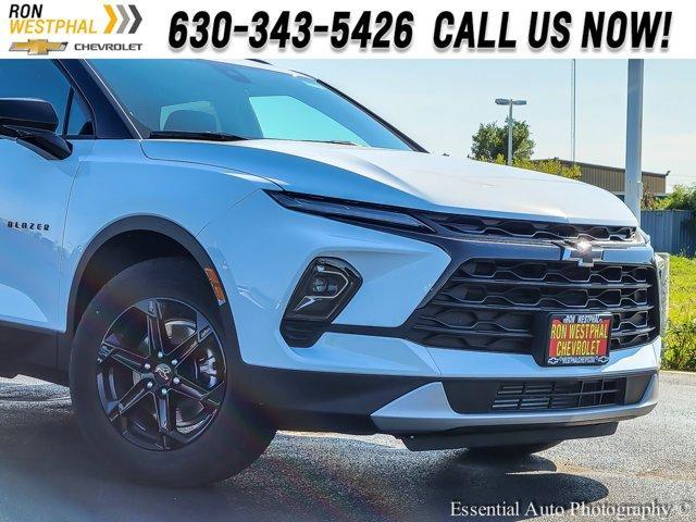 new 2025 Chevrolet Blazer car, priced at $40,980