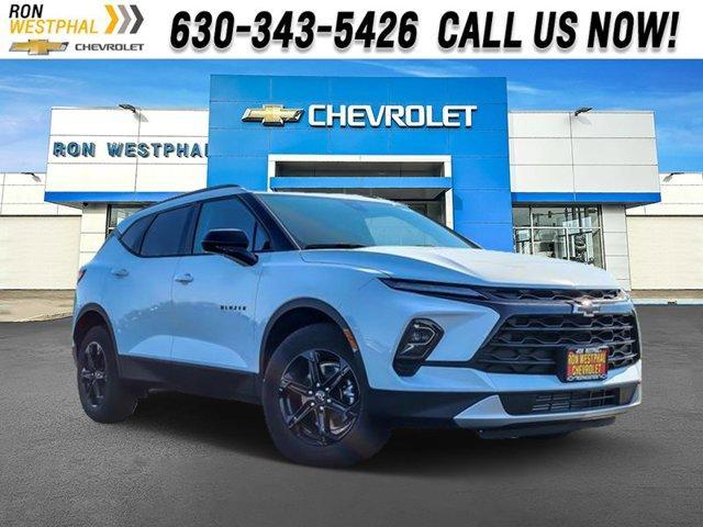 new 2025 Chevrolet Blazer car, priced at $40,980