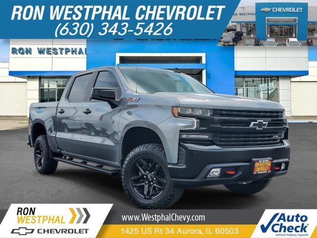 used 2021 Chevrolet Silverado 1500 car, priced at $29,895