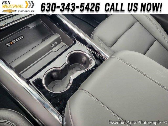 new 2025 Chevrolet Suburban car, priced at $76,870