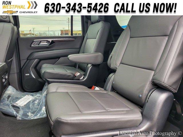 new 2025 Chevrolet Suburban car, priced at $76,870