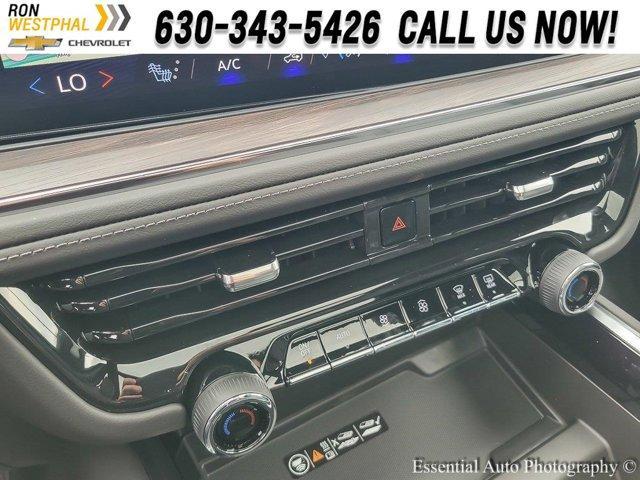 new 2025 Chevrolet Suburban car, priced at $76,870