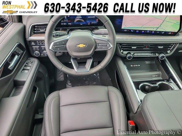 new 2025 Chevrolet Suburban car, priced at $76,870