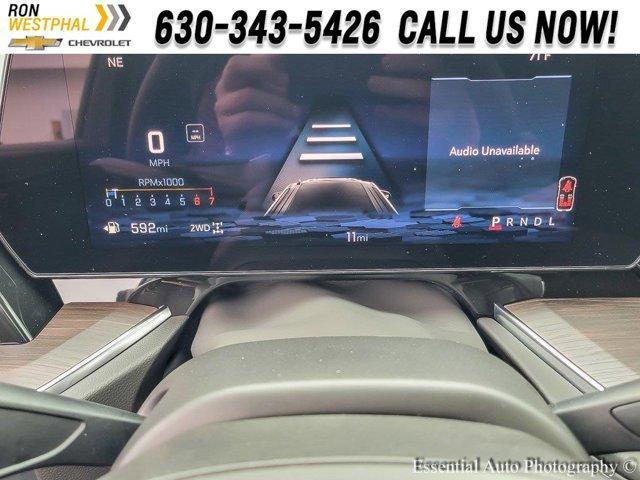 new 2025 Chevrolet Suburban car, priced at $76,870