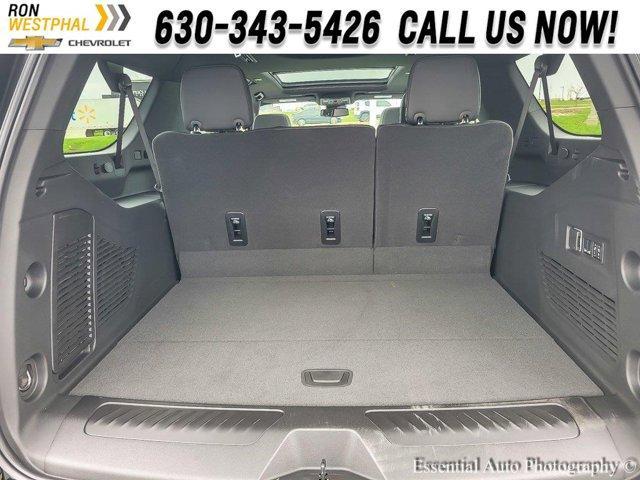 new 2025 Chevrolet Suburban car, priced at $76,870