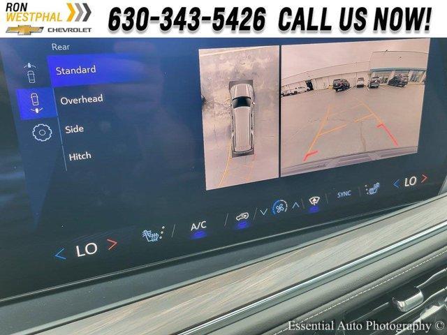 new 2025 Chevrolet Suburban car, priced at $76,870